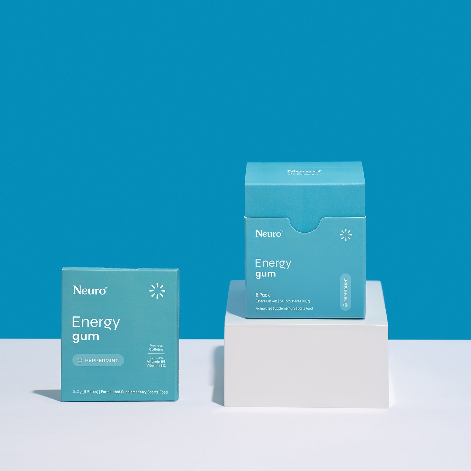 NEURO ENERGY GUM