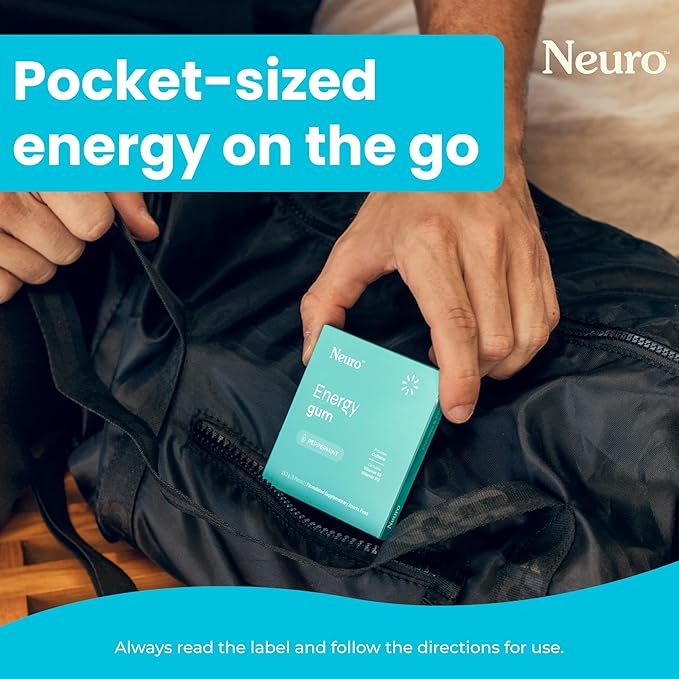 NEURO ENERGY GUM